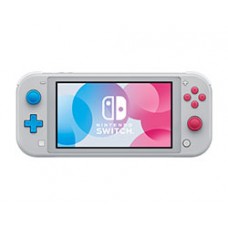 Nintendo任天堂 Switch LITE蒼響藏瑪然特